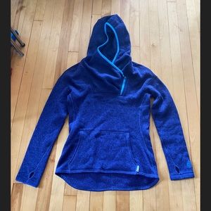Stio Sweetwater Fleece Hoodie Sz S